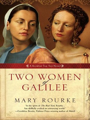 cover image of Two Women of Galilee